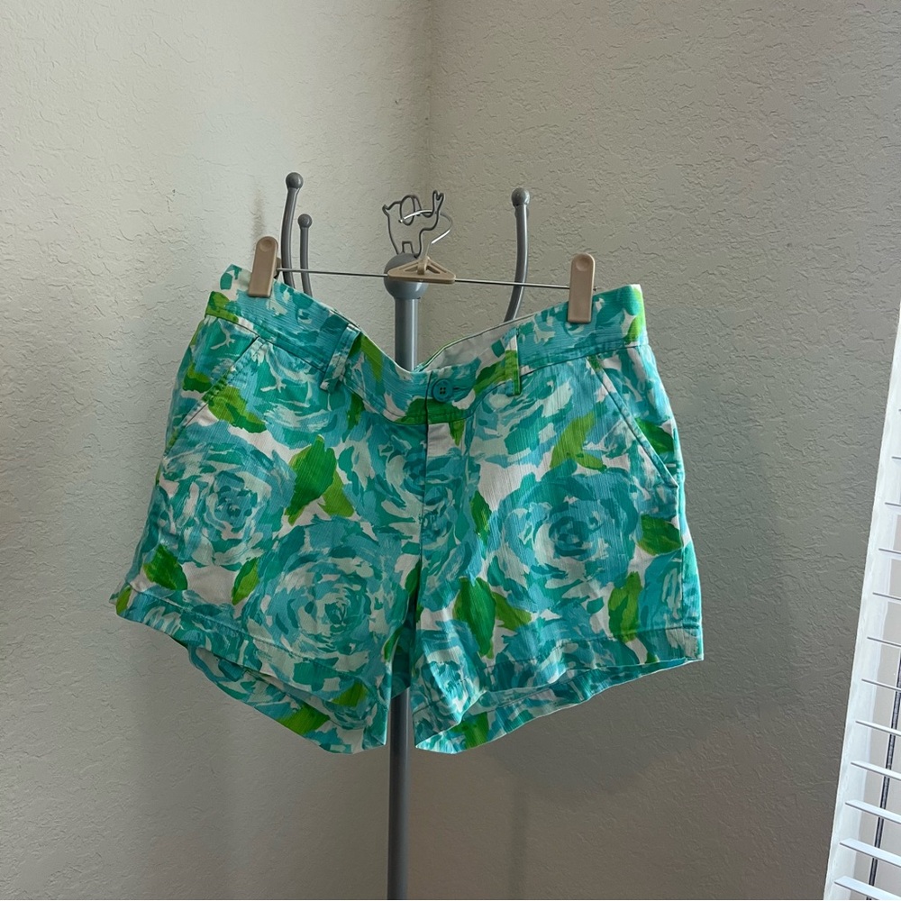 Lilly Pulitzer Callahan Shorts